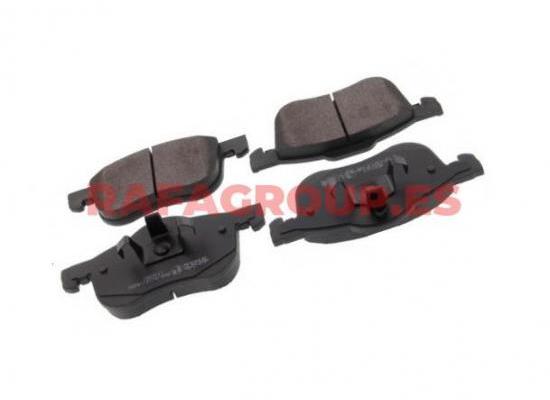 RG6509 - Pastillas de freno